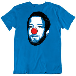 David Portnoy Paper Hand Clown Parody T Shirt