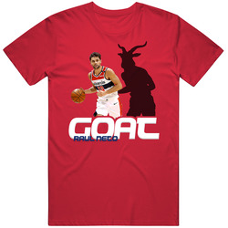 Raul Neto Basketball Fan Goat T Shirt