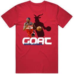 Bradley Beal Basketball Fan Goat T Shirt