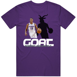 Robert Woodard Ii Basketball Fan Goat T Shirt