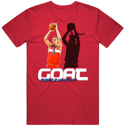 Moritz Wagner Basketball Fan Goat T Shirt