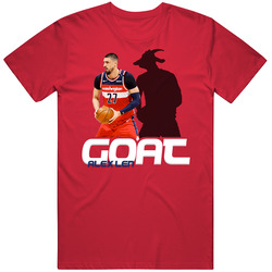 Alex Len Basketball Fan Goat T Shirt
