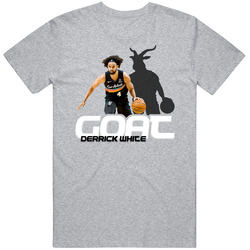 Derrick White Basketball Fan Goat T Shirt
