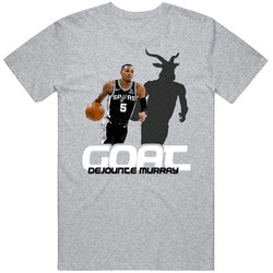 Dejounte Murray Basketball Fan Goat T Shirt