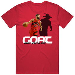 Fred Vanvleet Basketball Fan Goat T Shirt