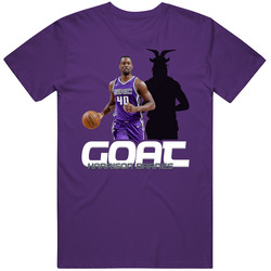 Harrison Barnes Basketball Fan Goat T Shirt