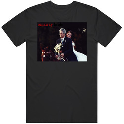 Runaway Bride Popular 90's Rom Com Movie T Shirt