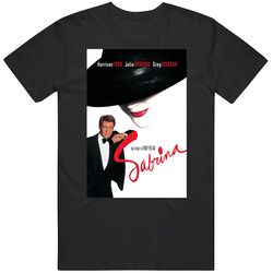 Sabrina 90's Rom Com Movie T Shirt