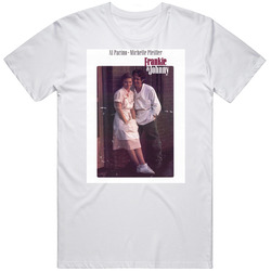 Frankie And Johnny 90's Rom Com Movie T Shirt