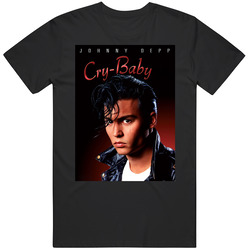 Cry Baby Popular 90's Rom Com Movie T Shirt