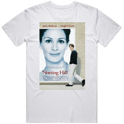 Notting Hill 90's Popular Rom Com Movie T Shirt