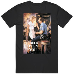 It Could Happen To You 90's Rom Com Movie Grunge T Shirt