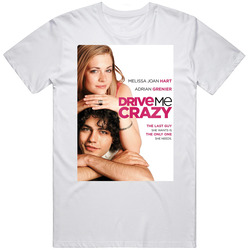 Drive Me Crazy 90's Rom Com Movie T Shirt