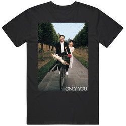 Only You 90's Rom Com Movie T Shirt