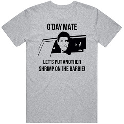 Lets Put Another Shrimp On The Barbie Funny Dumb And Dumber Movie Quot