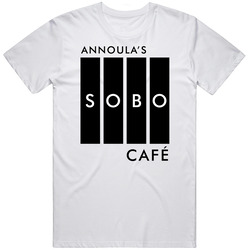 Sobo Cafe Baltimore Restaurant Food T Shirt