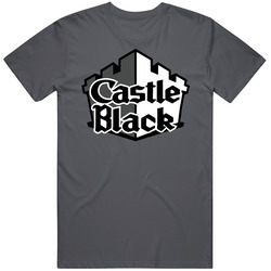Castle Black White Castle Burgers Game Of Thrones Got Parody Logo T Sh