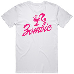 Zombie Doll Parody Halloween T Shirt