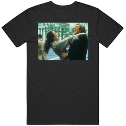 Green Card 90's Rom Com Movie Grunge T Shirt