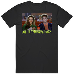 My Boyfriend's Back 90's Rom Com Movie T Shirt