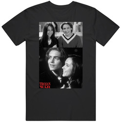 Trojan War 90's Rom Com Grunge Movie T Shirt