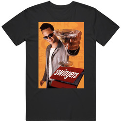 Swingers 90's Rom Com Movie T Shirt
