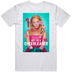 But I'm A Cheerleader 90's Rom Com Movie T Shirt