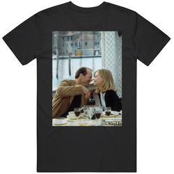 The Story Of Us 90's Rom Com Movie Grunge T Shirt