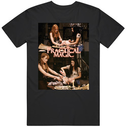Practical Magic 90's Rom Com Movie T Shirt