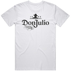 Donjulio Logo 1942 T Shirt