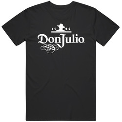 Donjulio White Logo 1942 T Shirt