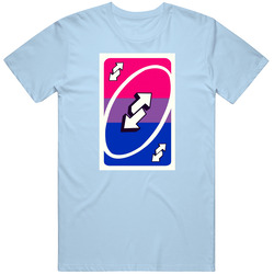 Funny Uno Reverse Card Party T Shirt