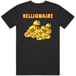 Bellionaire Bags Of Bells Video Game Series Funny T Shirt