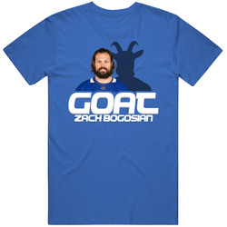 Zach Bogosian Goat Greatest Of All Time Hockey Player Fan T Shirt