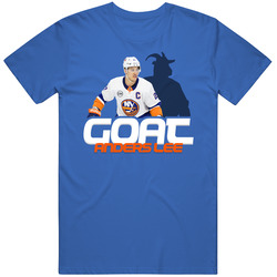 Anders Lee Goat Greatest Of All Time Hockey Player Fan T Shirt