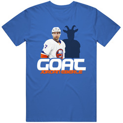 Jordan Eberle Goat Greatest Of All Time Hockey Player Fan T Shirt