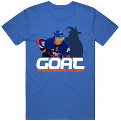 Anthony Beauvillier Goat Greatest Of All Time Hockey Player Fan T Shir