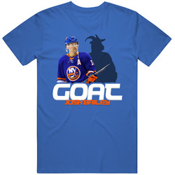 Josh Bailey Goat Greatest Of All Time Hockey Player Fan T Shirt
