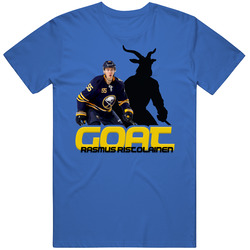 Rasmus Ristolainen Hockey Fan Goat T Shirt