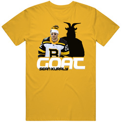 Sean Kuraly Hockey Fan Goat T Shirt