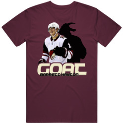 Barrett Hayton Hockey Fan Goat T Shirt
