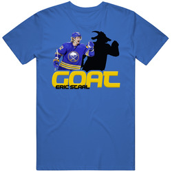 Eric Staal Hockey Fan Goat T Shirt