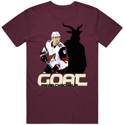 Jakob Chychrun Hockey Fan Goat T Shirt