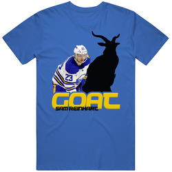 Sam Reinhart Hockey Fan Goat T Shirt
