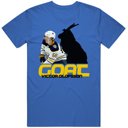 Victor Olofsson Hockey Fan Goat T Shirt