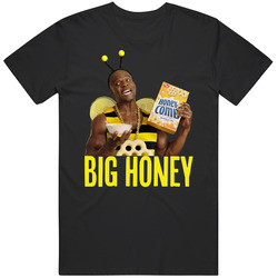 Terry Crews Big Honey Honeycomb Cereal Commercial T Shirt