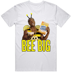 Bee Big Terry Crews Big Honey Honeycomb Cereal Tv Commercial T Shirt