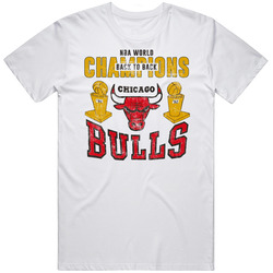 World Back To Back Champions 1991 1992 Chicago Basketball Winners Spor