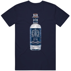 The Boatyard Distillery Boatyard Double Gin Bottle Booze Alcohol Distr