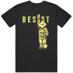 Resist Smokey Bear Cool T Shirt